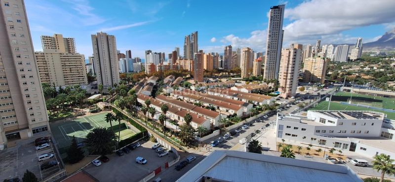 Foto f0aefa91-3544-4c62-8637-0cb7aa4ba019. Pis amb aparcament piscina a Rincón Bajo Benidorm