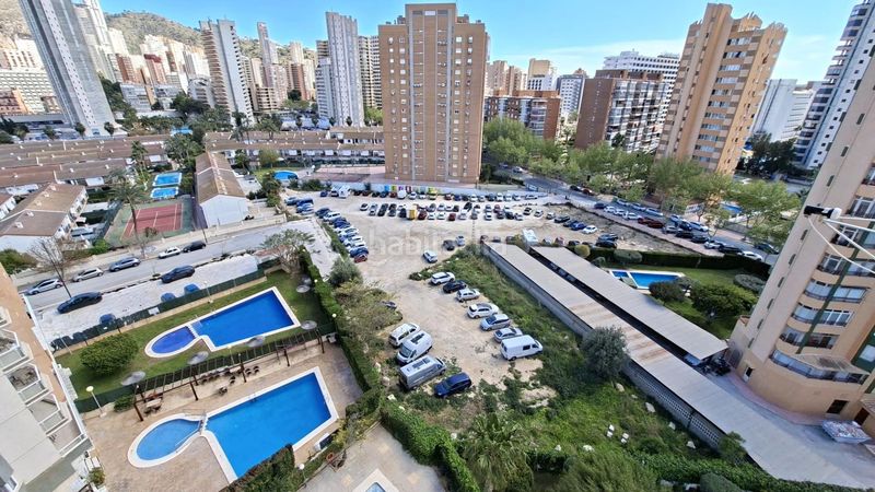 Foto 1222a241-ca65-47a5-9b47-efa952458677. Piso  familiar en levante en Rincón Bajo Benidorm