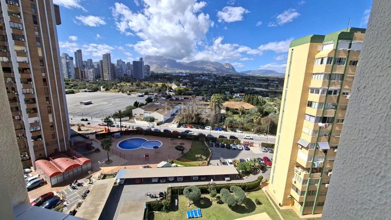 Foto ae1a93bd-97fc-4b1a-809c-dea3597ee7c6. Piso  familiar en levante en Rincón Bajo Benidorm