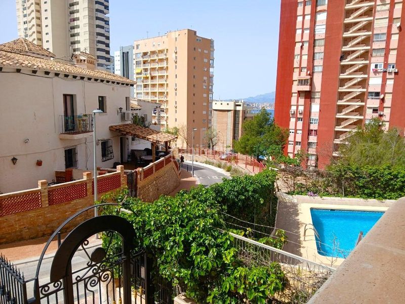 Foto 78a33c9f-4bf8-4d5e-8abf-f44e797f865a. Apartament amb piscina a Rincón Alto Benidorm