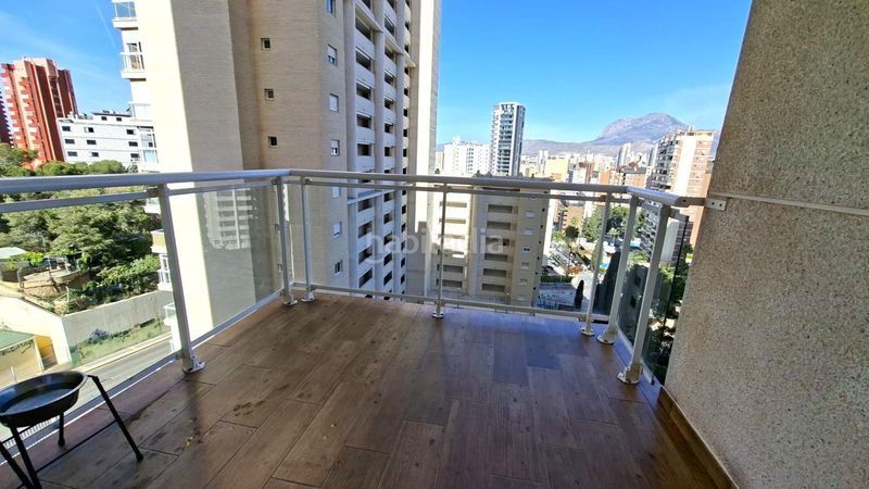 Foto 3972a3dd-2c65-4b32-bec0-a15617b43961. Apartament amb aparcament piscina a Rincón Alto Benidorm