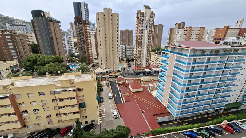 Foto 701c22f9-6d0c-455e-b4bc-6eaa879fe7b1. Apartament amb aparcament piscina a Rincón Alto Benidorm