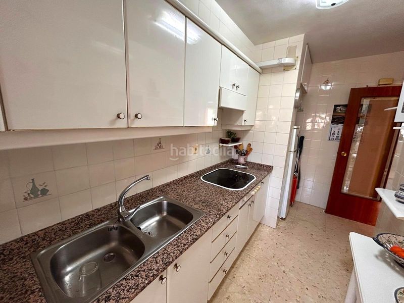 Foto 206017fc-e1e3-4382-93f9-3c8c3de7cba3. Flat with parking pool in Rincón Bajo Benidorm
