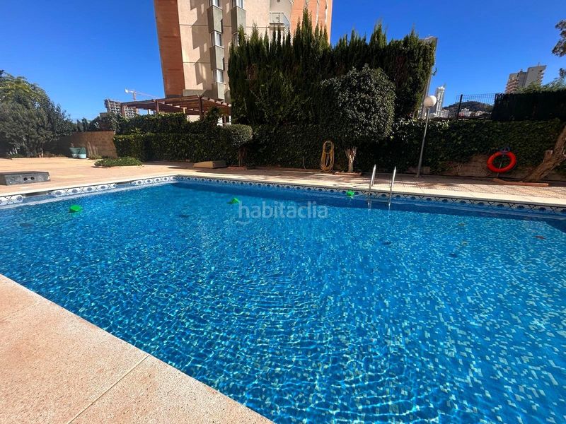 Foto 36ab1125-5baa-4aa0-a994-e25f2896b3f1. Flat with parking pool in Rincón Bajo Benidorm