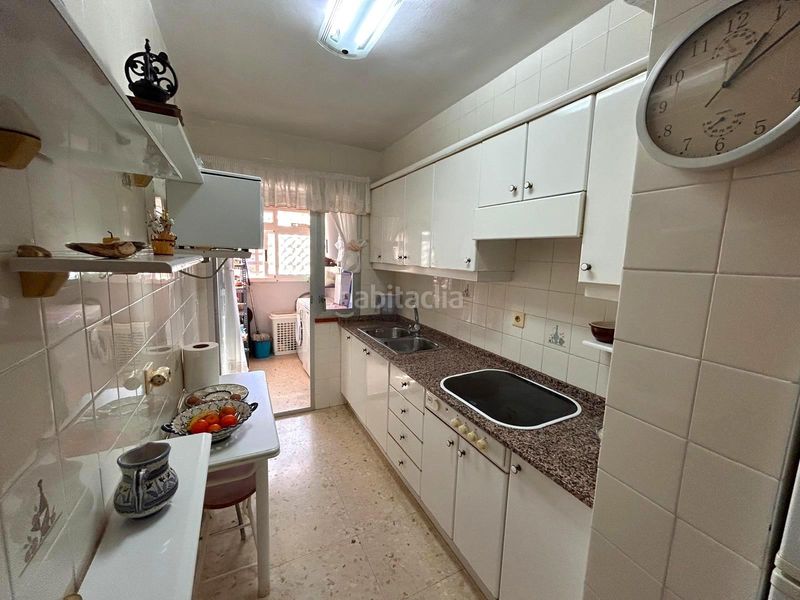 Foto 6b66e58d-5355-4953-95f0-3f14eb5e1ec3. Flat with parking pool in Rincón Bajo Benidorm