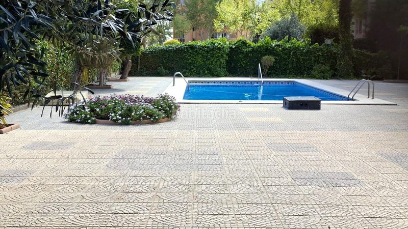 Foto 8b0dfb84-0a77-4d09-a7a1-9bce7a508eaa. Flat with parking pool in Rincón Bajo Benidorm