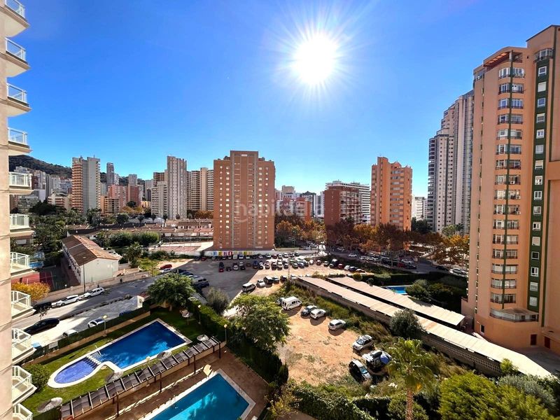 Foto 9b8e8130-cfea-4fb9-8052-a625821725ae. Flat with parking pool in Rincón Bajo Benidorm