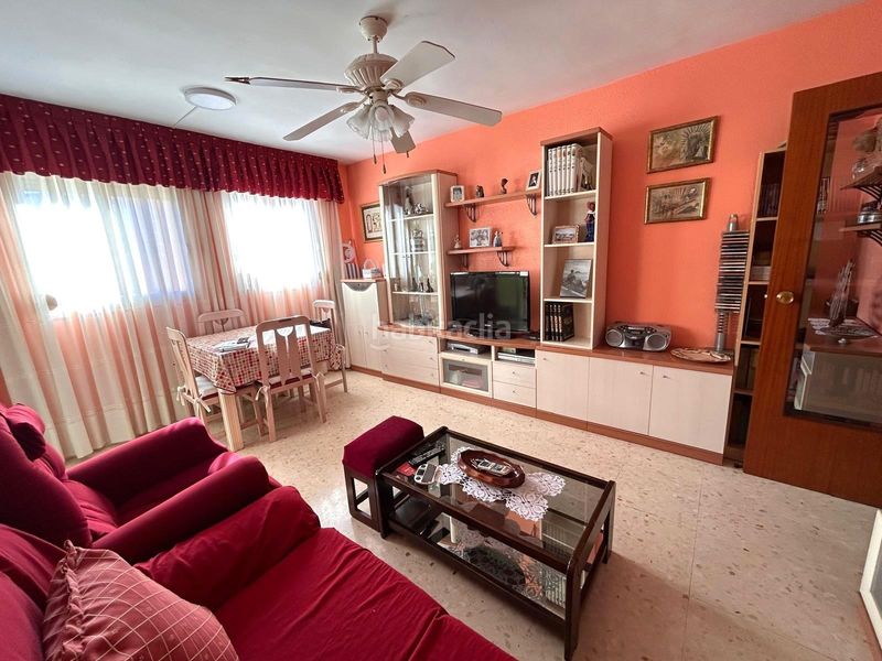 Foto f89c7f2f-11cd-4a7a-8b16-b4a4bab8dbdb. Flat with parking pool in Rincón Bajo Benidorm
