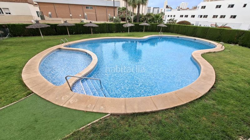 Foto 65b3cdfe-9d42-4ef5-8bcb-c70b08dce264. Pis amb aparcament piscina a Rincón Bajo Benidorm