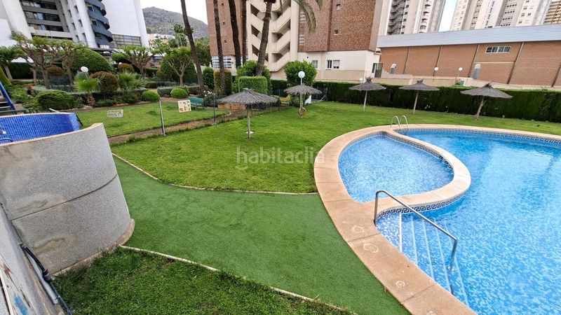 Foto dfb0dc43-9632-4e73-864d-5229264ed203. Pis amb aparcament piscina a Rincón Bajo Benidorm