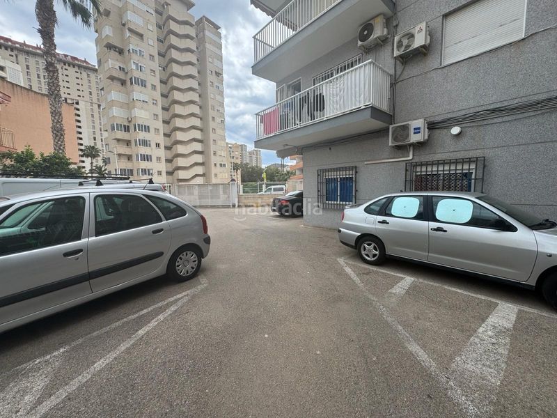 Foto a63f2917-907f-46b1-b87b-4d1b0b596e99. Pis amb aparcament a cala Finestrat Finestrat