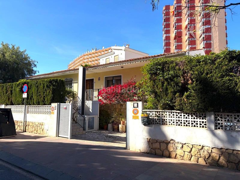Foto 682cdec6-32c4-42e4-92bf-921ea3a95d4d. Xalet amb aparcament a Foietes Benidorm