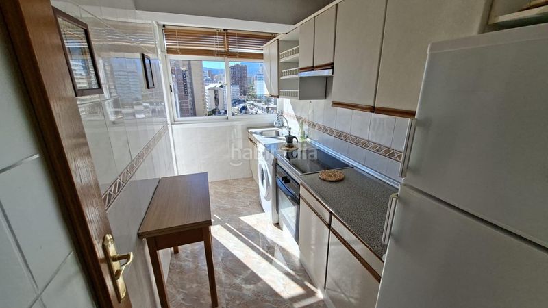 Foto 726946bc-2242-4634-aae1-3509172a43d4. Pis amb aparcament piscina a Playa Levante Benidorm