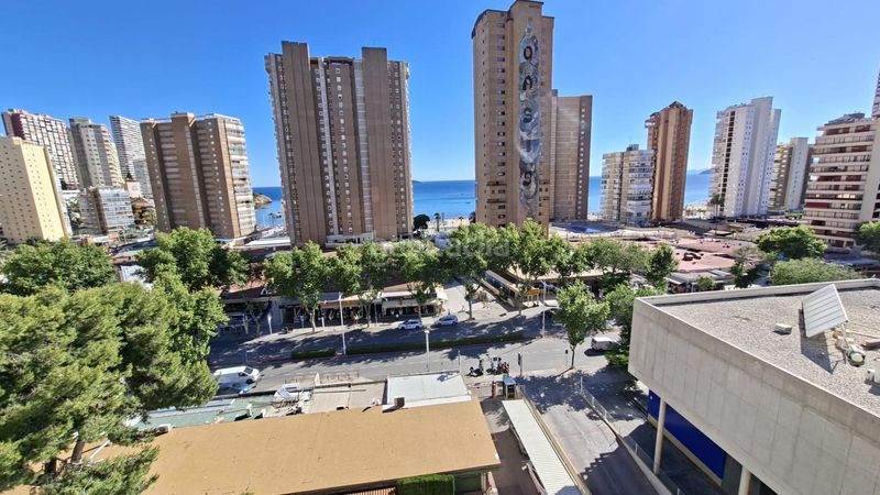 Foto c76aa927-47a2-45c6-bbf4-8db1b9142f35. Pis amb aparcament piscina a Playa Levante Benidorm