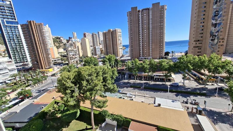 Foto e40a597f-59fc-4db7-bfd4-a72a4934dca1. Pis amb aparcament piscina a Playa Levante Benidorm
