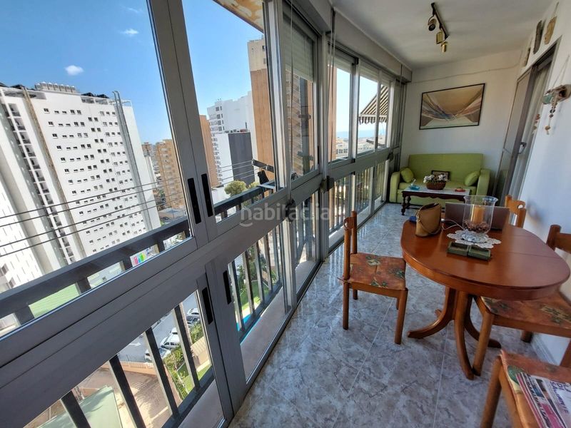 Foto 040bf797-bbbd-4d31-b792-e0923e85a56d. Apartament amb aparcament piscina a Playa Levante Benidorm