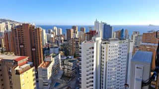 Apartament a Playa Levante. Apartamento en pleno centro de benidorm