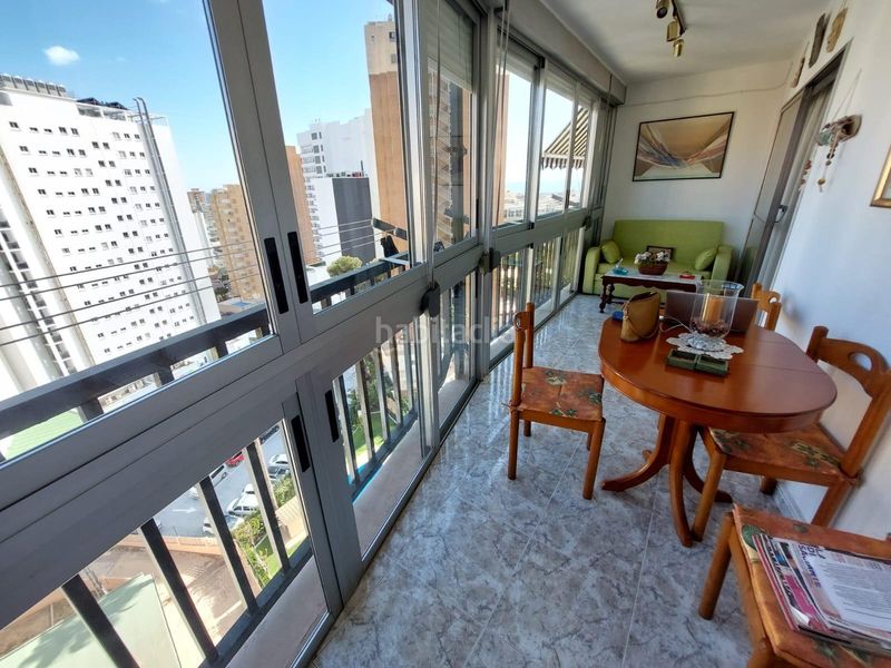 Foto 74342513-16a1-4b35-994b-87661f05c093. Apartament amb aparcament piscina a Playa Levante Benidorm