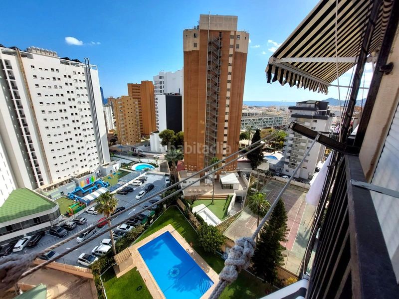 Foto bd60641b-f441-4167-8644-a730586bc990. Apartament amb aparcament piscina a Playa Levante Benidorm