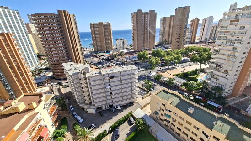 Foto 0492879c-3345-49d8-8510-3fc509292345. Pis amb aparcament piscina a Rincón Alto Benidorm