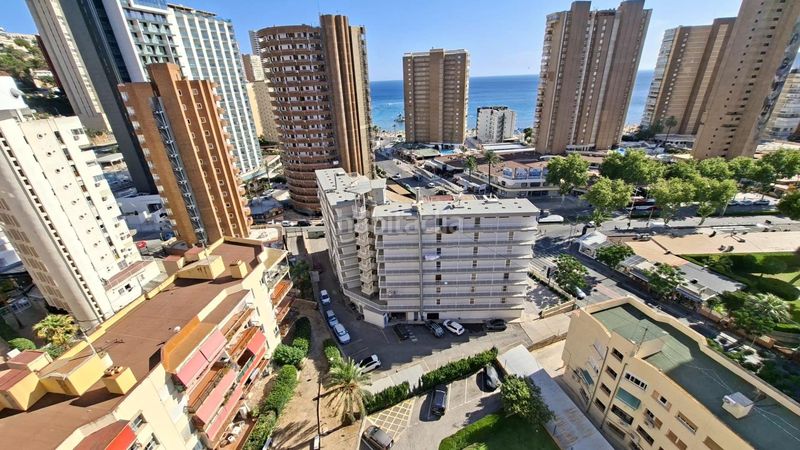 Foto 87d75601-2664-4eb2-a83a-1db9c54a6cca. Pis amb aparcament piscina a Rincón Alto Benidorm