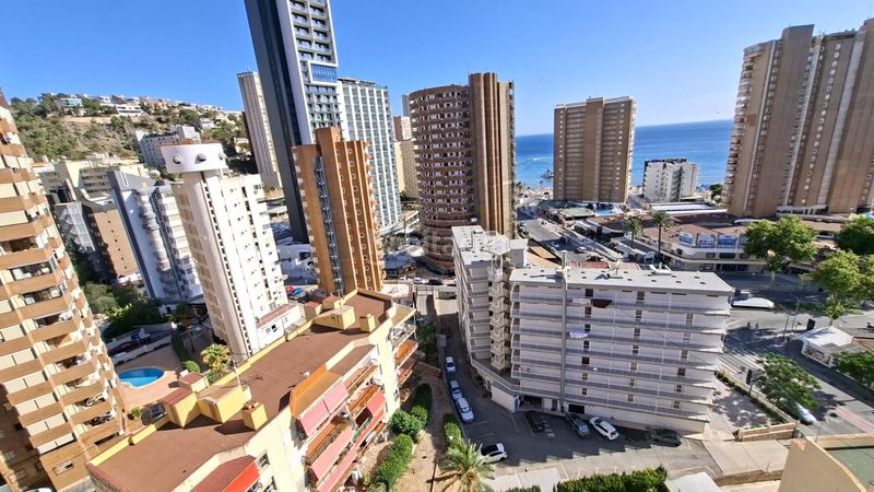 Foto a5c9af4b-589d-4979-a568-bc494947715c. Pis amb aparcament piscina a Rincón Alto Benidorm