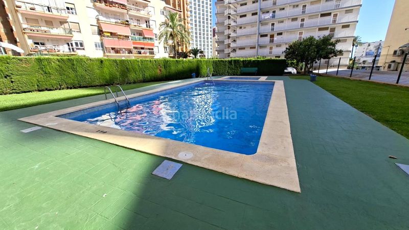 Foto c97465ba-9fcd-4b91-ae91-41f689058b35. Pis amb aparcament piscina a Rincón Alto Benidorm