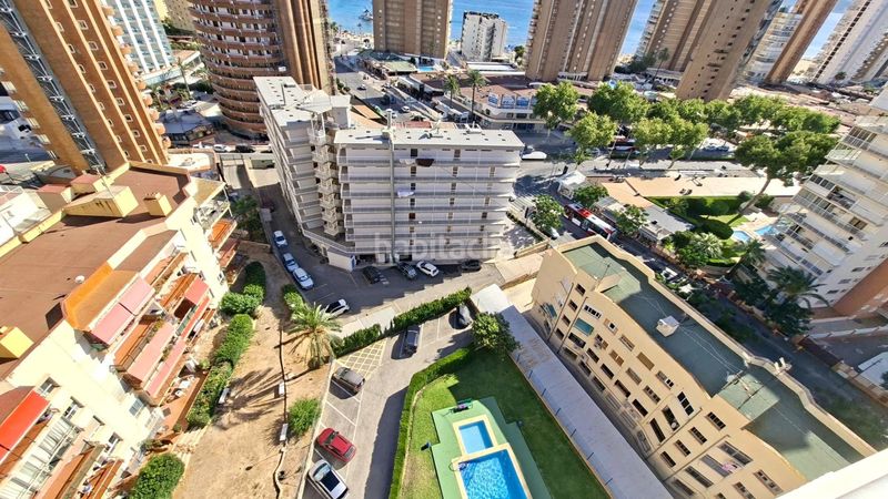 Foto d0d7faac-c291-4308-b69b-fe453be5f2e3. Pis amb aparcament piscina a Rincón Alto Benidorm