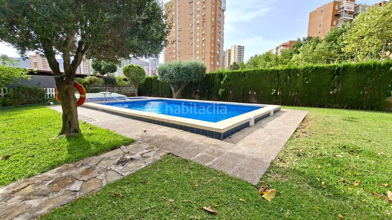 Foto 0bb5d36c-38a1-449b-92b6-9716d50528cb. Pis amb aparcament piscina a Rincón Bajo Benidorm