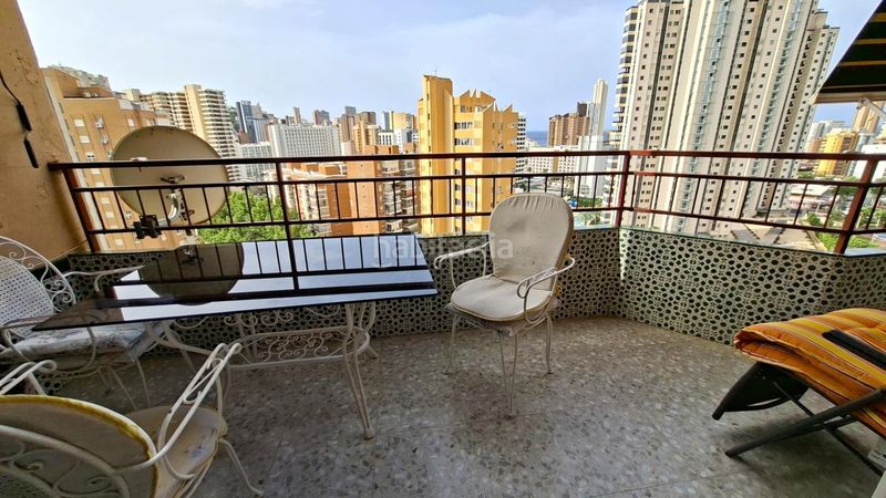 Foto 16318abd-a8c5-479f-a53c-68af7b48d30b. Pis amb aparcament piscina a Rincón Bajo Benidorm