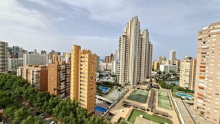 Pis a Rincón Bajo. Piso familiar en levante benidorm