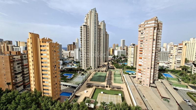 Foto c369c7e9-7efe-41b1-8a9f-7d2f59e98285. Pis amb aparcament piscina a Rincón Bajo Benidorm