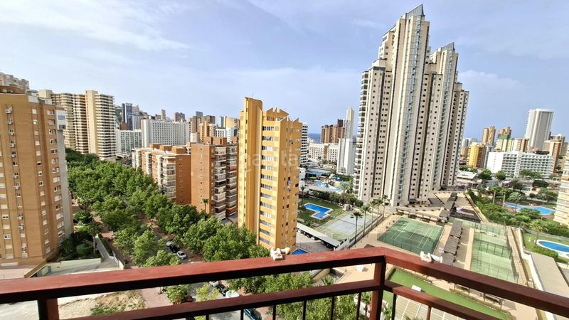 Foto c588066d-e8ae-4b0f-ba71-a23edf32a0e1. Pis amb aparcament piscina a Rincón Bajo Benidorm