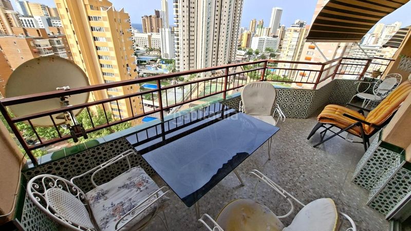 Foto cfb41dba-9c51-4d8b-9c62-1c606f36e12b. Pis amb aparcament piscina a Rincón Bajo Benidorm