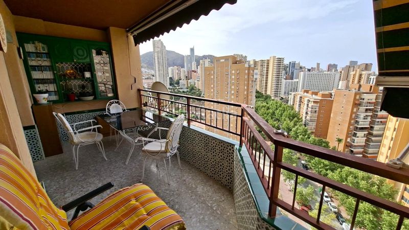 Foto e60b4693-2864-42da-a9b4-62cfd144d8f8. Pis amb aparcament piscina a Rincón Bajo Benidorm
