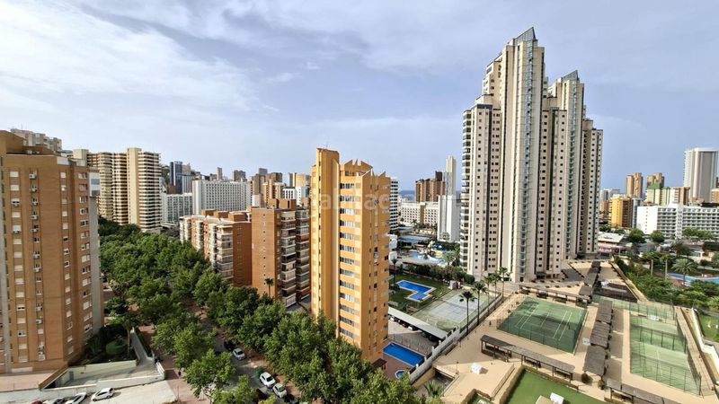 Foto e71661be-523b-4c9a-b41d-a76e465e0a95. Pis amb aparcament piscina a Rincón Bajo Benidorm