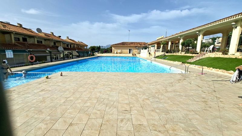 Foto 8c9ffb24-206a-406c-96ba-147c7c00a296. Estudi amb aparcament piscina a Sierra Helada Benidorm