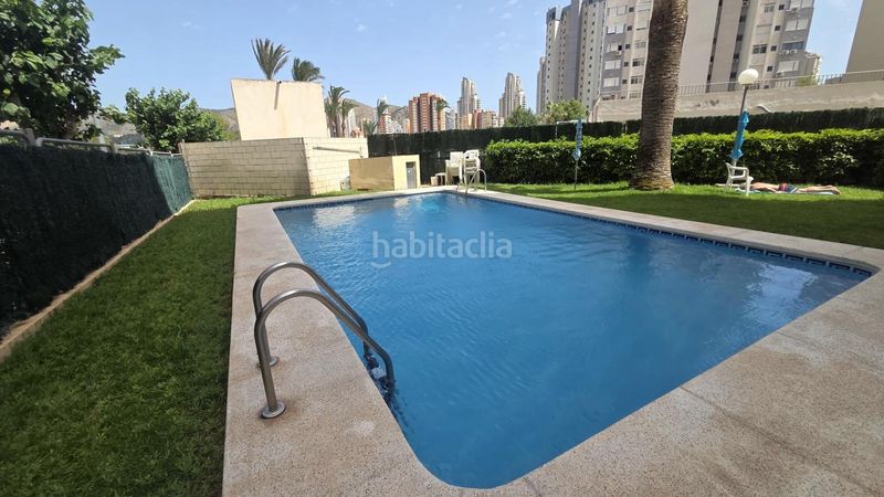 Foto 442a1e74-9ebd-4f9f-9830-3978b50944da. Apartament amb aparcament piscina a Levante Alto Benidorm
