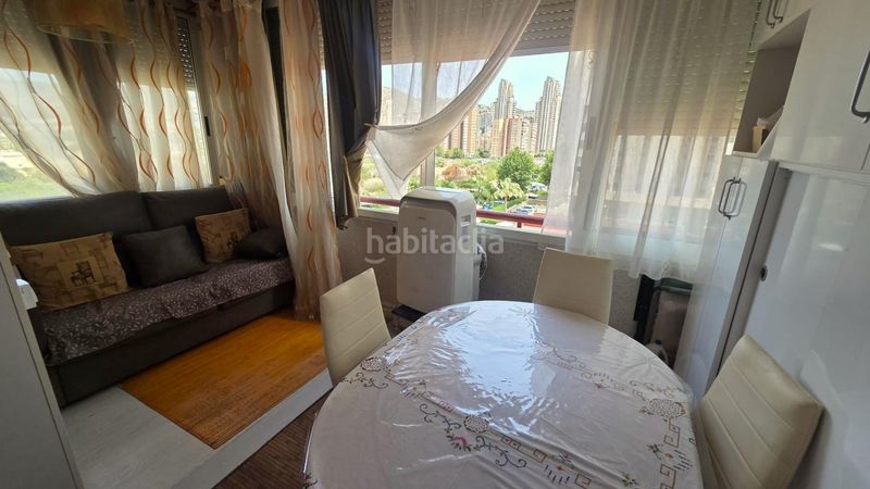 Foto 46334db5-34ce-468b-9778-908f0008b56d. Apartament amb aparcament piscina a Levante Alto Benidorm