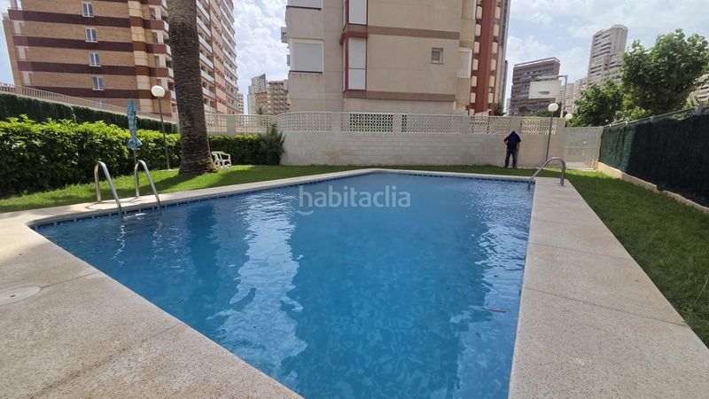 Foto 59682dbc-fba8-4de9-b151-ce5f1ee67797. Apartament amb aparcament piscina a Levante Alto Benidorm