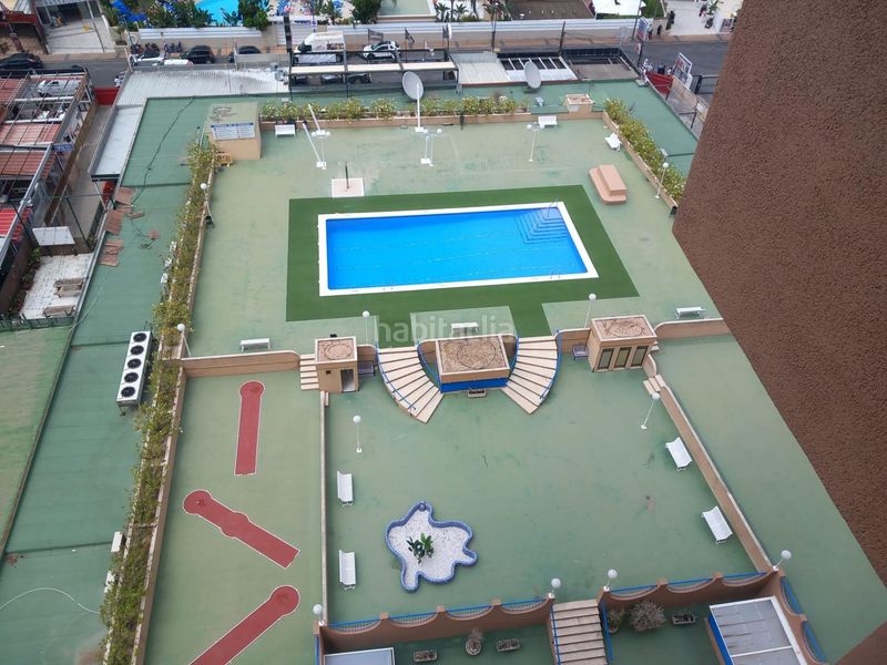 Foto 84626d83-be1d-4c64-89aa-26d294c50d93. Pis amb piscina a Playa Levante Benidorm