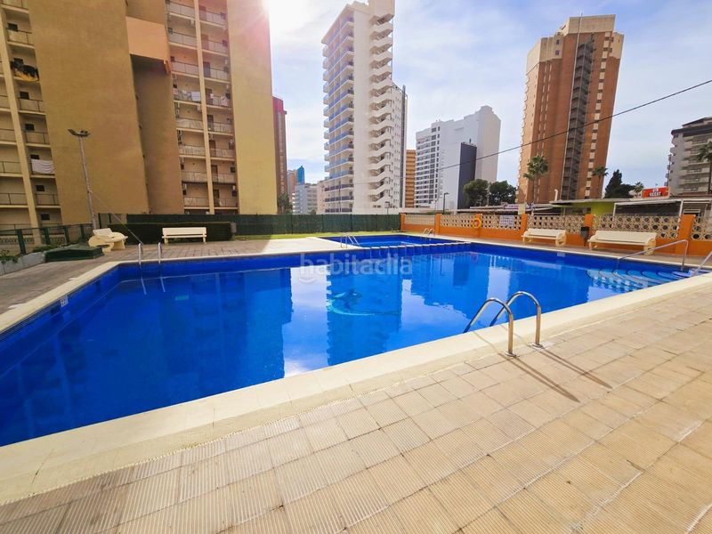 Foto a1921592-8ae0-41ed-ae82-3b52f547c7ac. Pis amb aparcament piscina a Juzgados - Plaza de Toros Benidorm
