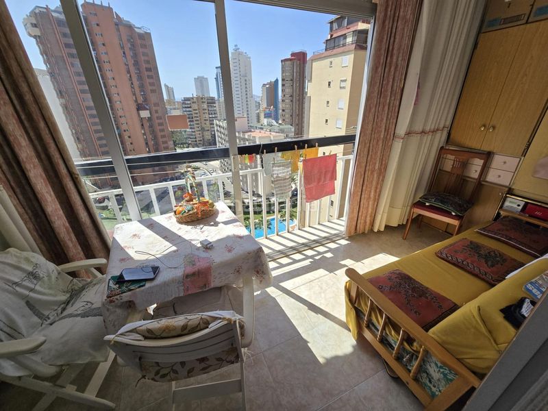 Foto df915136-f3c8-4d52-a65c-ab7e0a20d127. Pis amb aparcament piscina a Juzgados - Plaza de Toros Benidorm