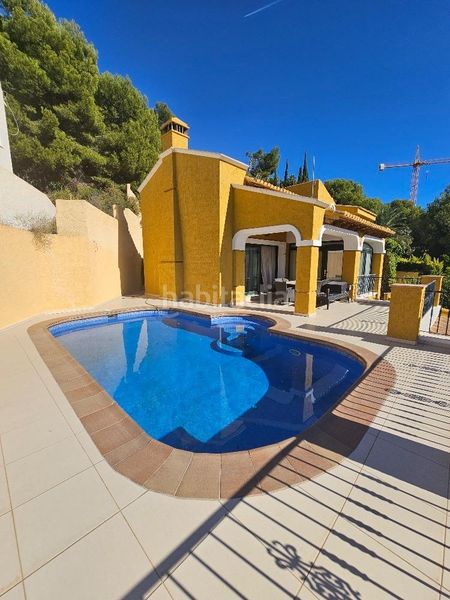 Foto 89a04667-8ea6-4973-b514-835869b32670. Casa amb aparcament piscina a Altea hills Altea