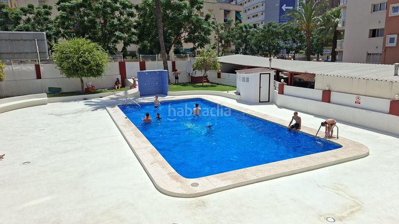 Foto 3397eef2-d138-4ea1-a7c2-427d75c1c74b. Apartment with parking pool in Playa Levante Benidorm