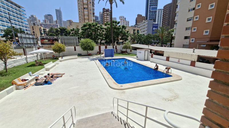 Foto 80a08363-f82d-43d0-8d02-2ba4bcedda32. Apartment with parking pool in Playa Levante Benidorm