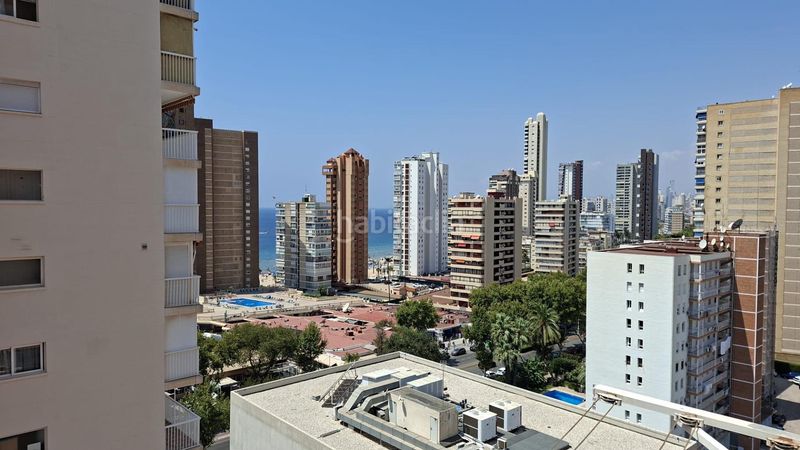 Foto d7363721-9876-4178-8933-8df86747e361. Apartment with parking pool in Playa Levante Benidorm