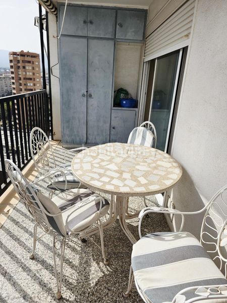 Foto 2301f6e4-73e2-41e7-a87f-366f586ac4de. Apartament amb aparcament piscina a Juzgados - Plaza de Toros Benidorm