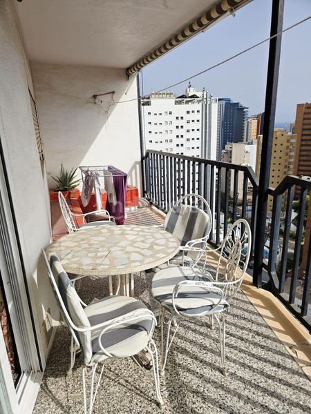 Foto 96cc15de-7f28-4749-98a8-46df384f1133. Apartament amb aparcament piscina a Juzgados - Plaza de Toros Benidorm