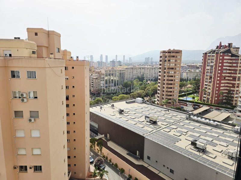 Foto a0292066-a8f0-45df-8c4b-761d27e07a61. Apartament amb aparcament piscina a Juzgados - Plaza de Toros Benidorm